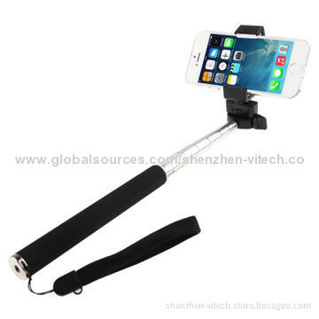 Professional Monopod Gopro with 570mm Folded Height